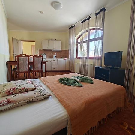 Villa Lira Héviz Zewnętrze zdjęcie