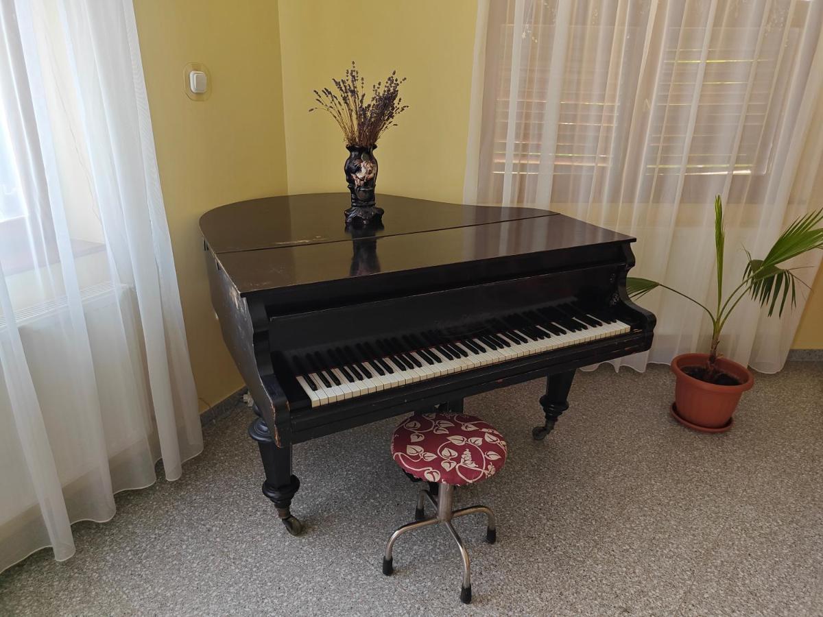 Villa Lira Héviz Zewnętrze zdjęcie
