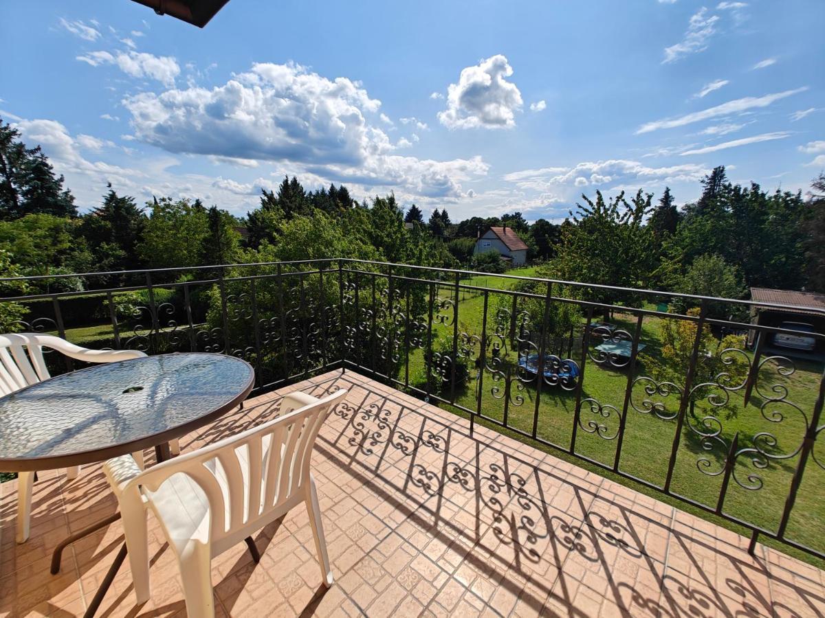 Villa Lira Héviz Zewnętrze zdjęcie