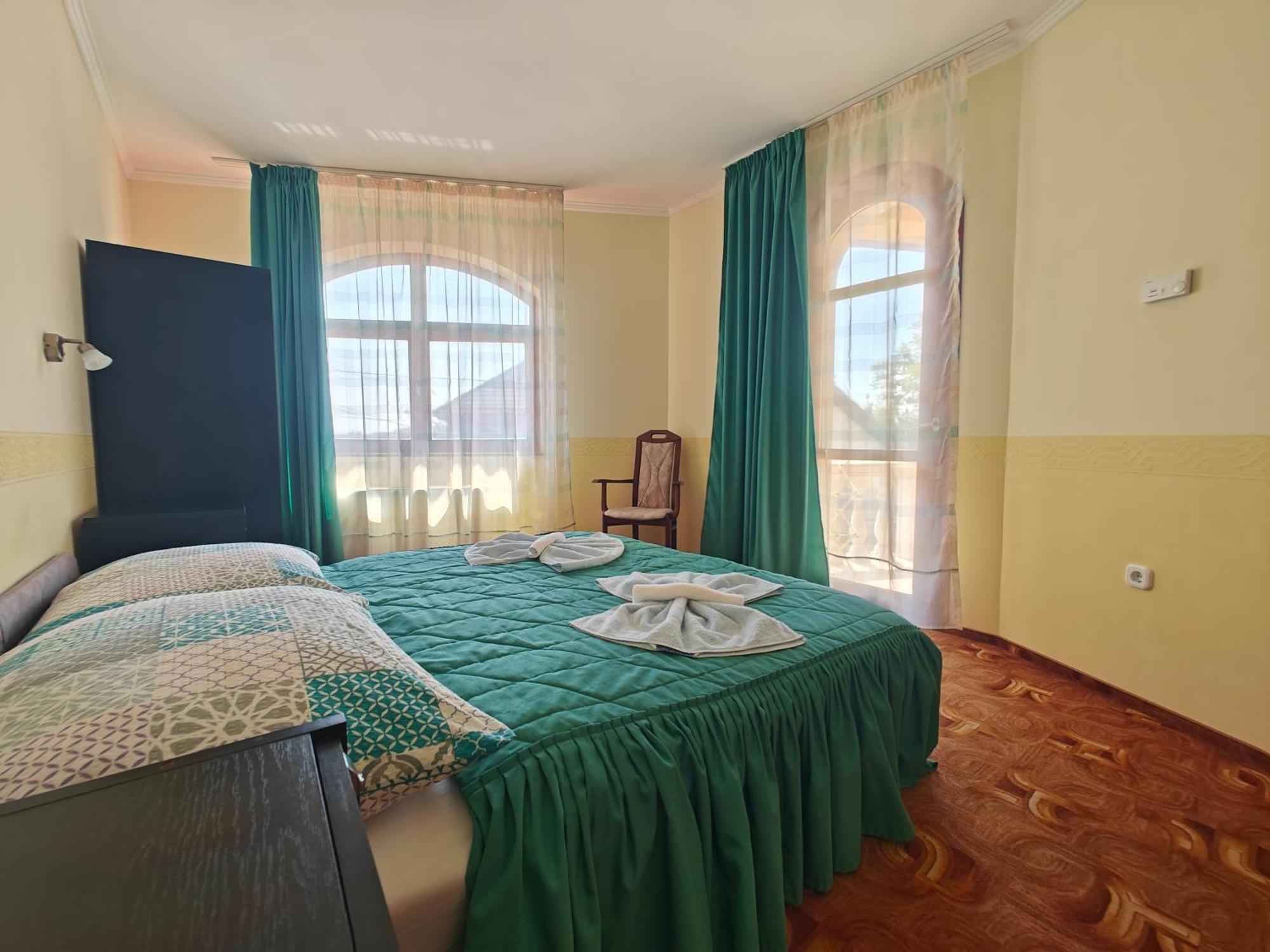 Villa Lira Héviz Zewnętrze zdjęcie