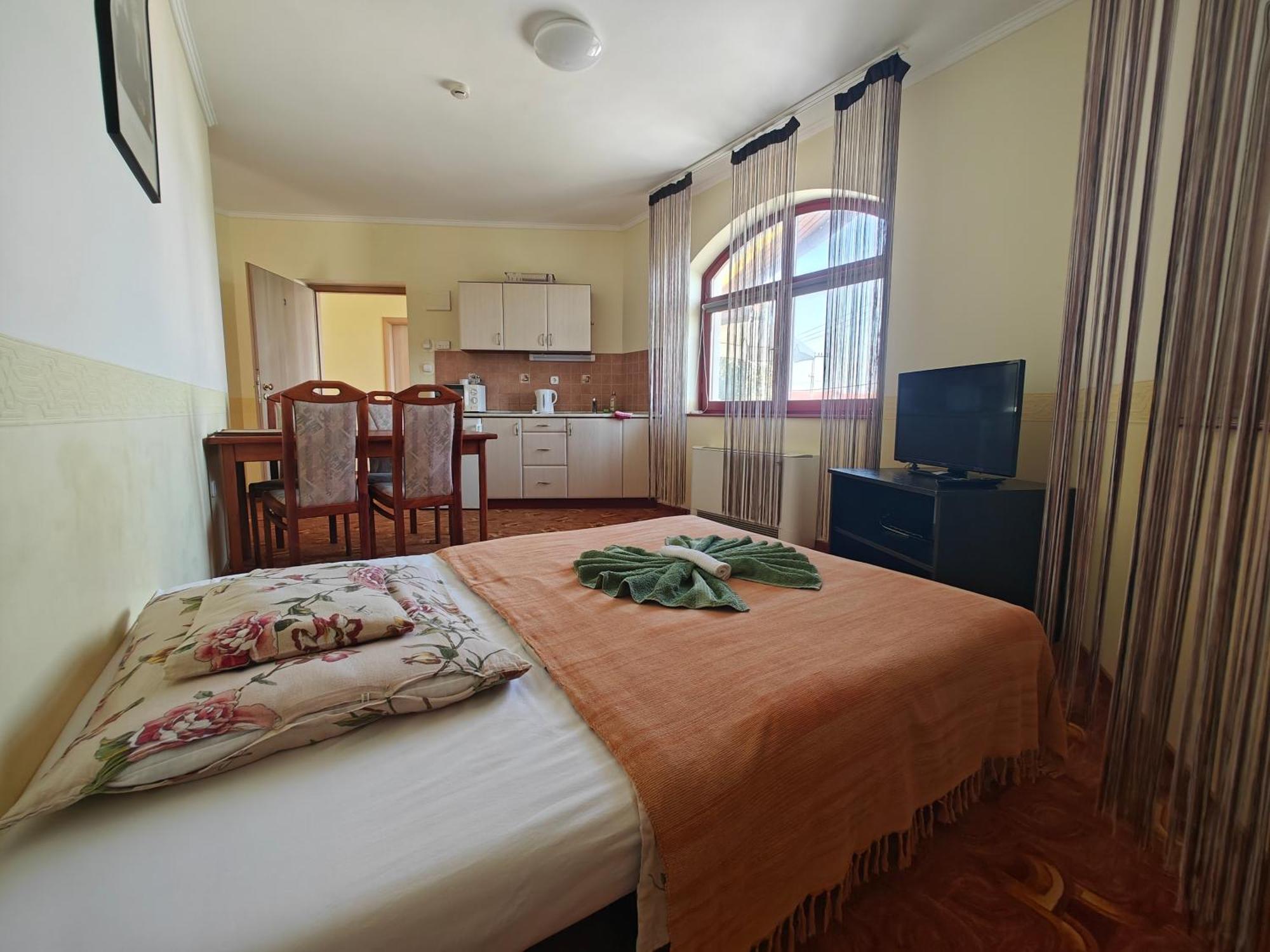 Villa Lira Héviz Zewnętrze zdjęcie
