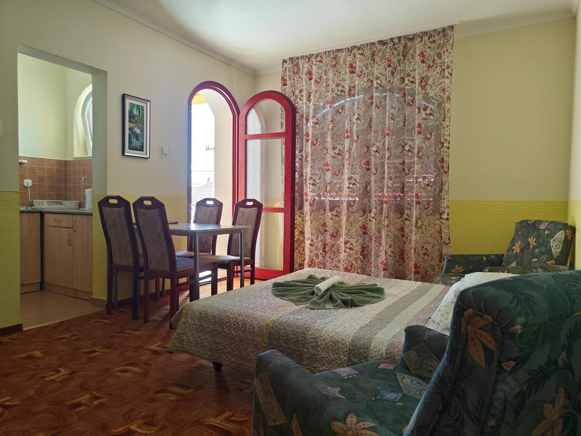 Villa Lira Héviz Zewnętrze zdjęcie