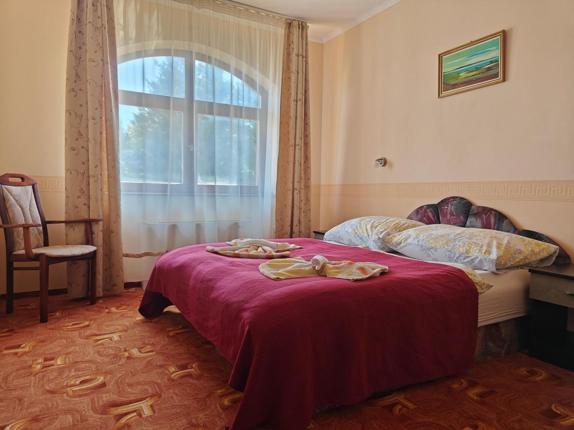 Villa Lira Héviz Zewnętrze zdjęcie