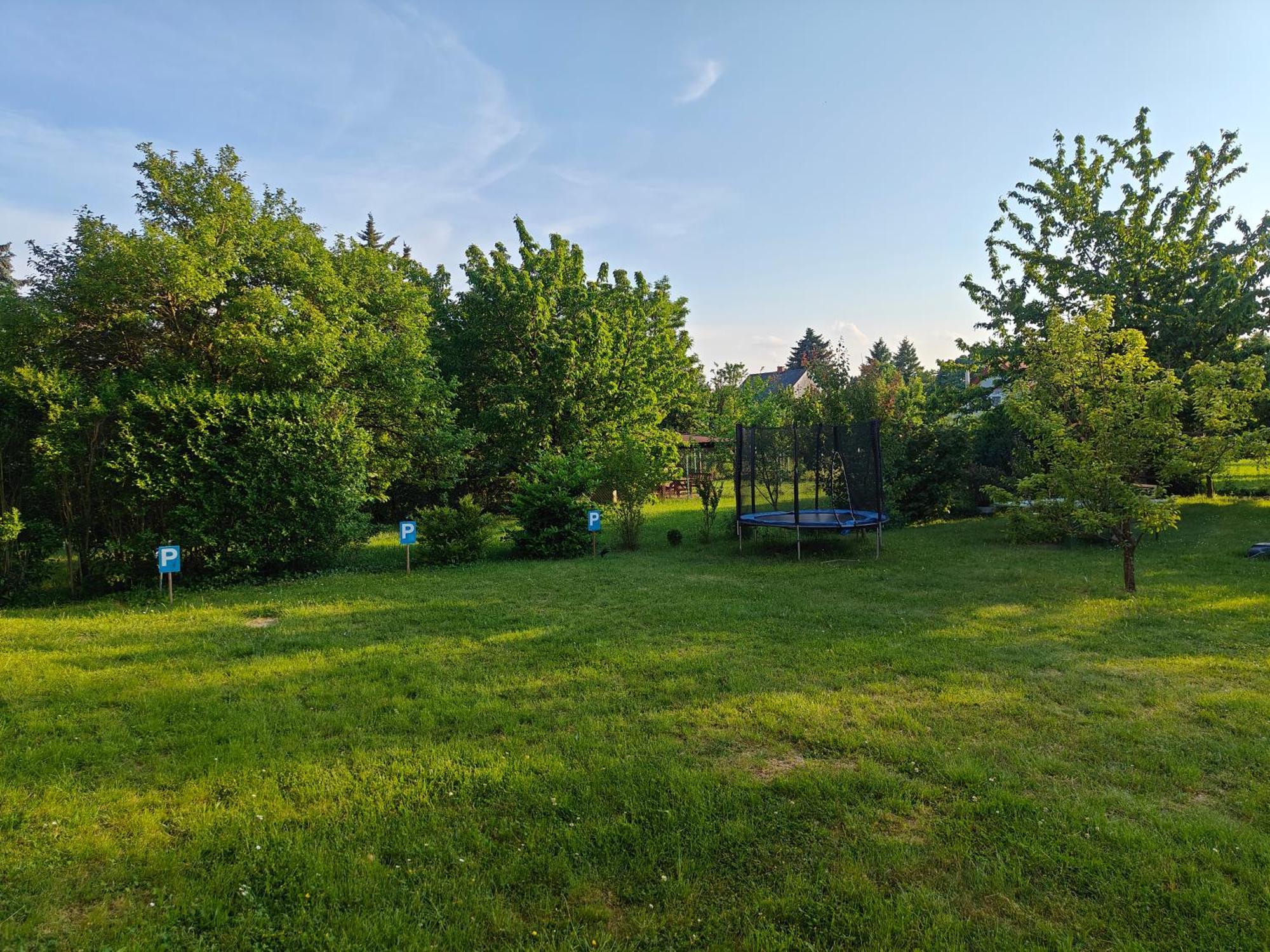 Villa Lira Héviz Zewnętrze zdjęcie