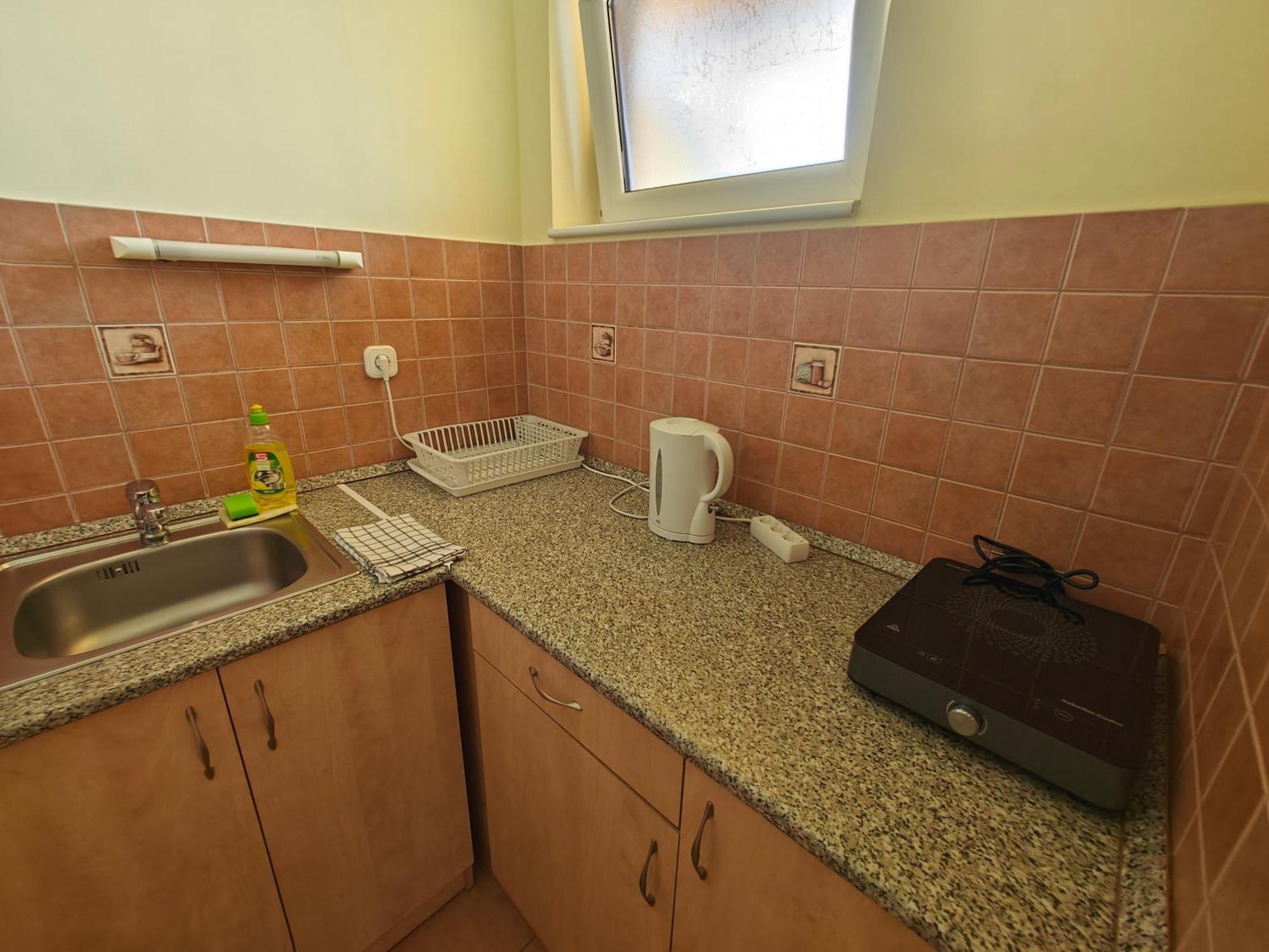 Villa Lira Héviz Pokój zdjęcie
