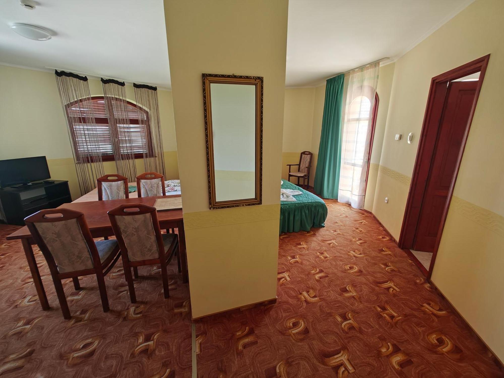 Villa Lira Héviz Pokój zdjęcie
