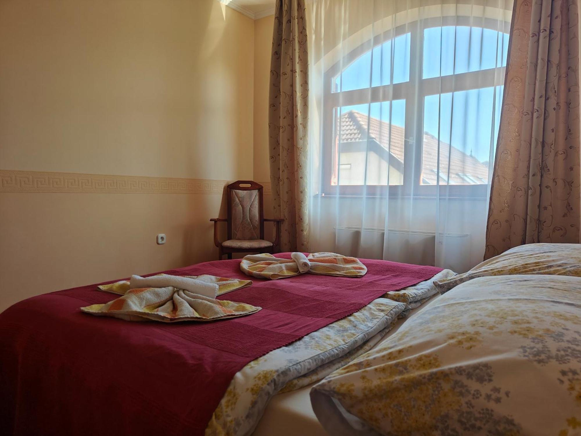 Villa Lira Héviz Pokój zdjęcie