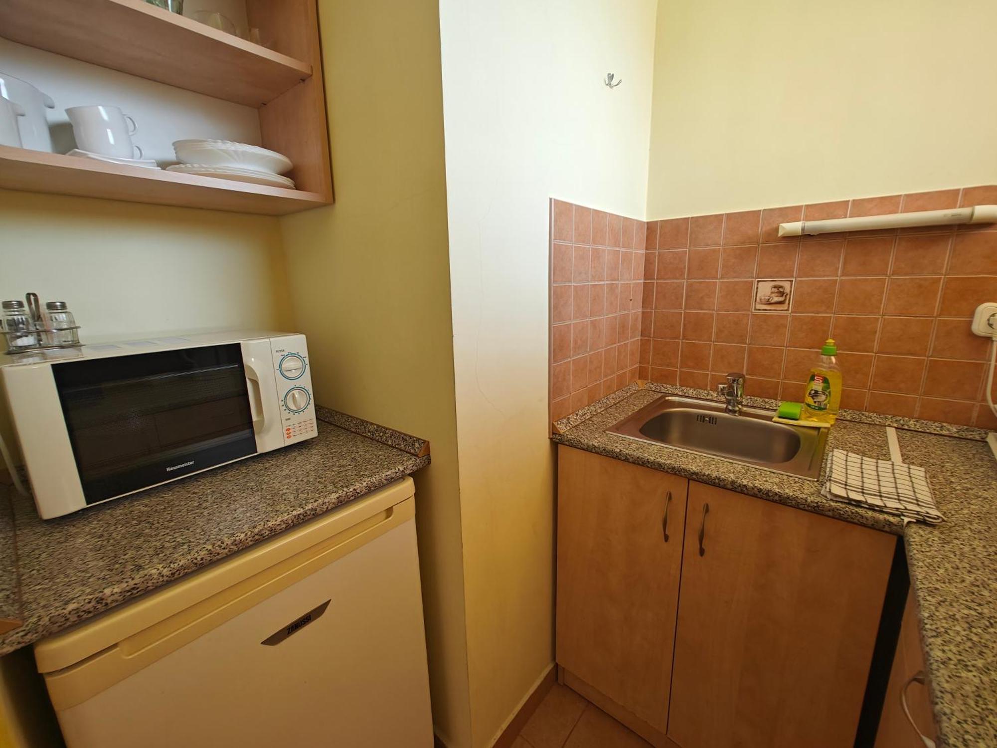 Villa Lira Héviz Pokój zdjęcie