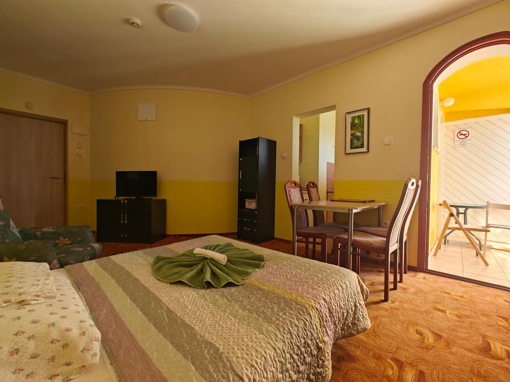 Villa Lira Héviz Pokój zdjęcie