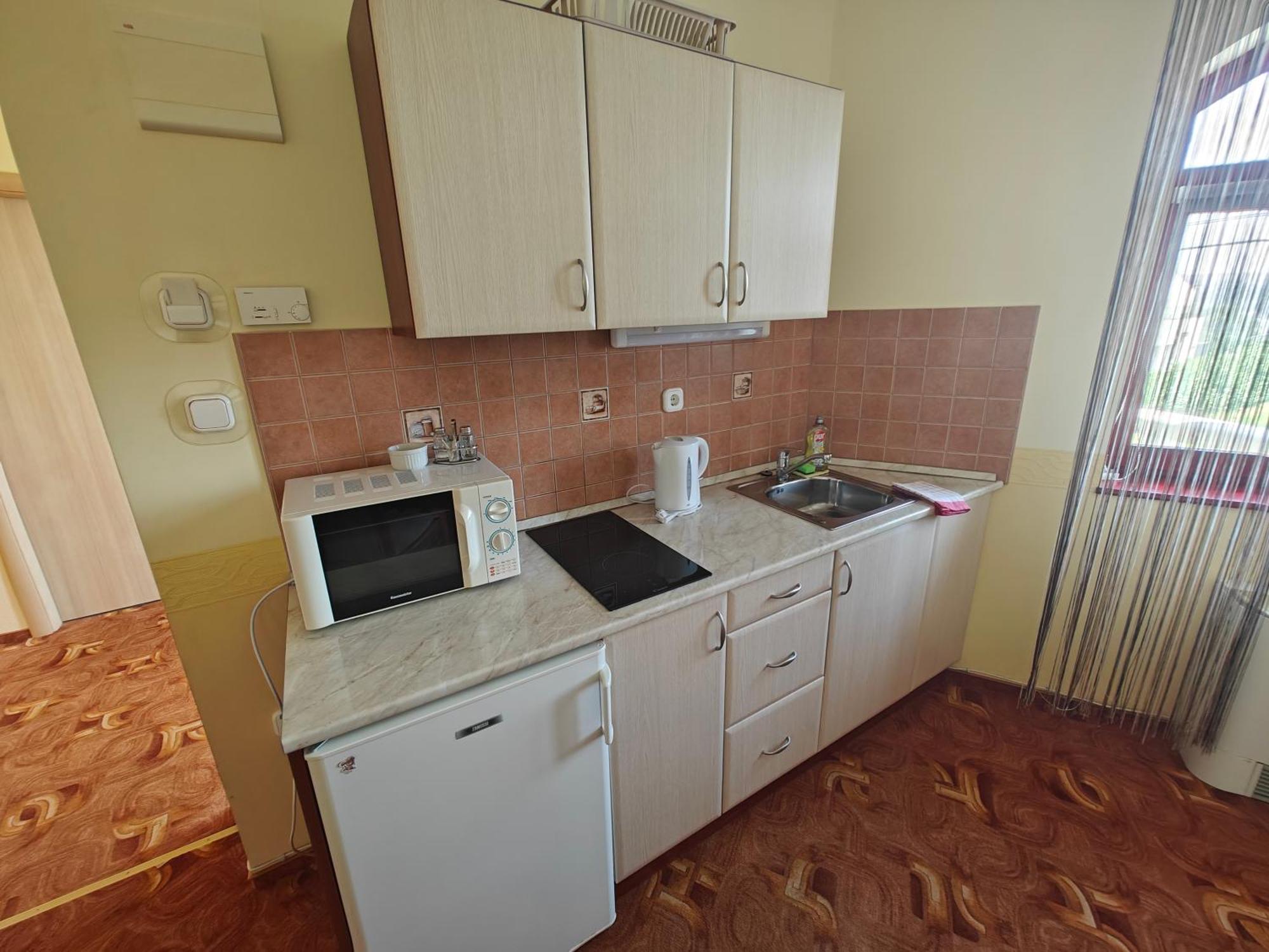 Villa Lira Héviz Pokój zdjęcie