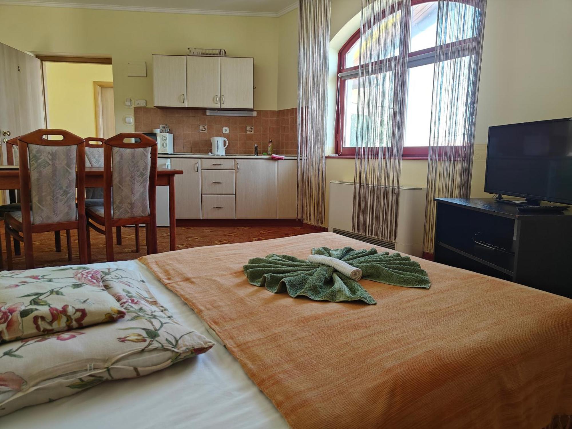 Villa Lira Héviz Pokój zdjęcie