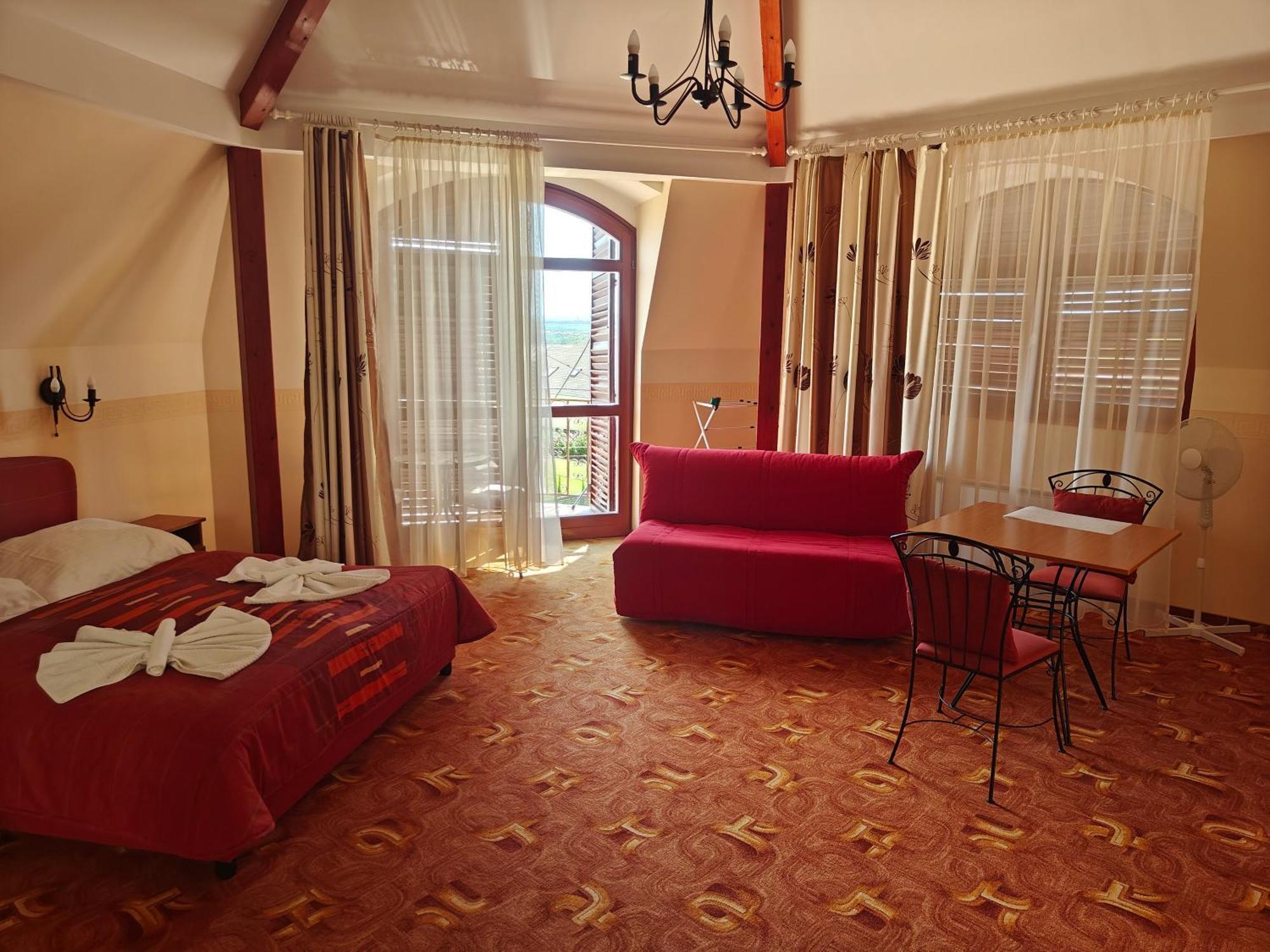 Villa Lira Héviz Pokój zdjęcie