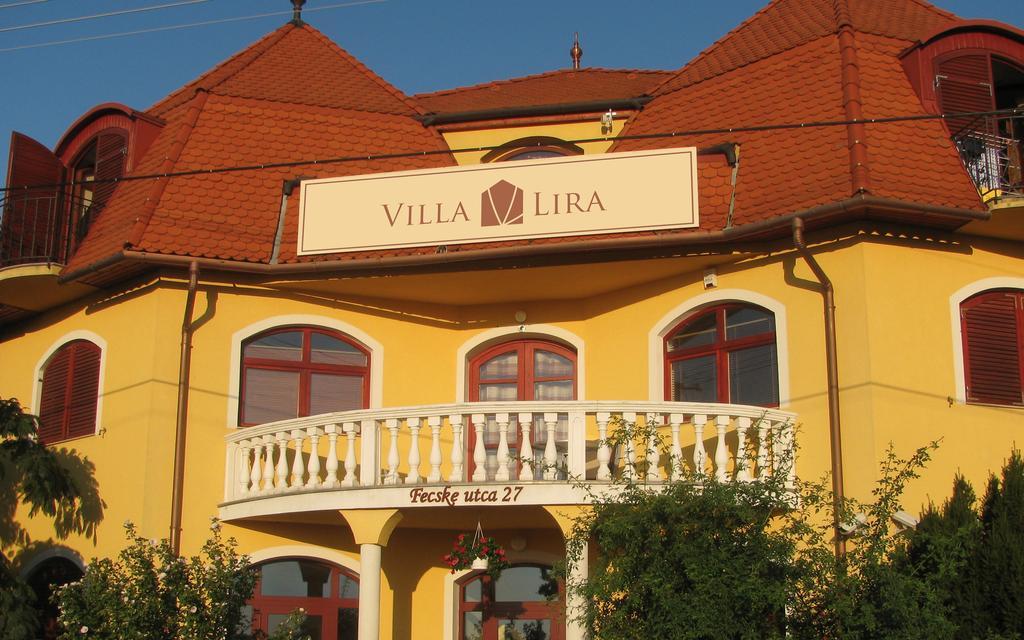 Villa Lira Héviz Zewnętrze zdjęcie