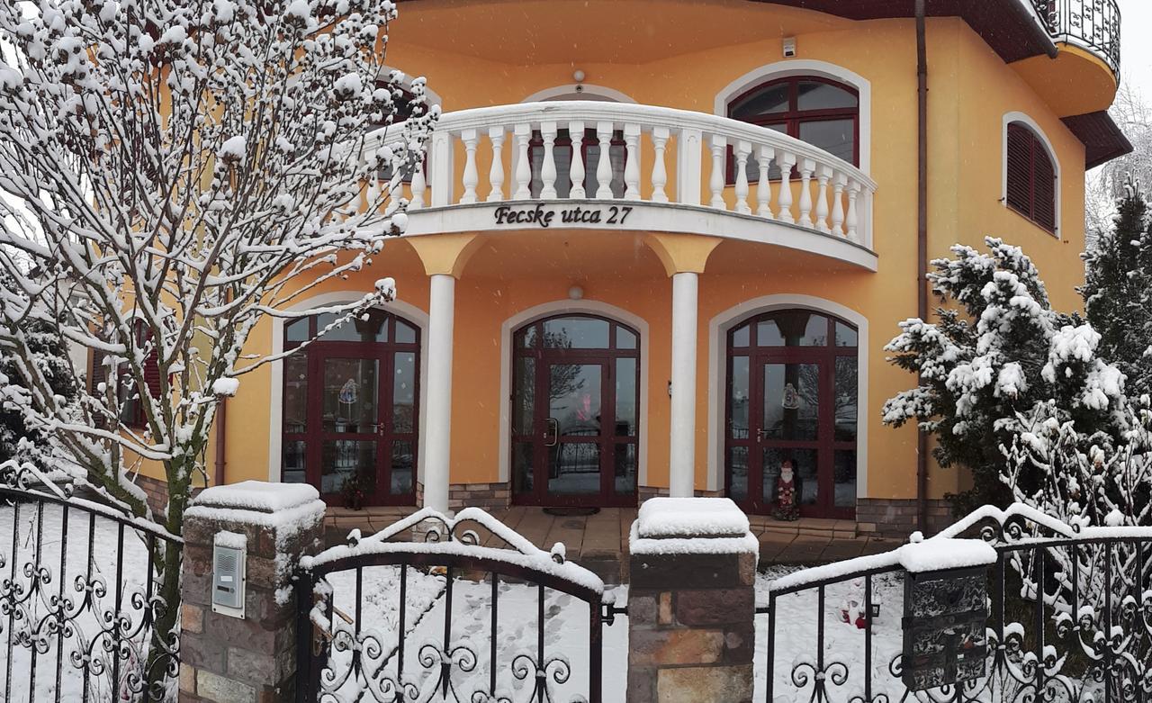Villa Lira Héviz Zewnętrze zdjęcie