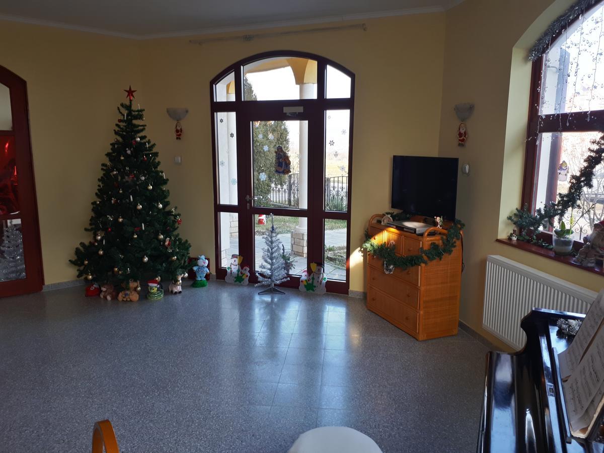 Villa Lira Héviz Zewnętrze zdjęcie